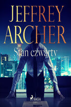 Okładka - Stan czwarty - Jeffrey Archer