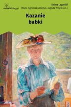 Okładka - Kazanie babki - Selma Lagerlöf