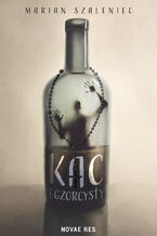 Okładka - Kac egzorcysty - Marian Szaleniec
