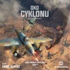 Okładka - Progres Wsteczny (#2). Oko cyklonu - Paweł Famus