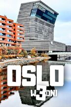 Okładka - Oslo w 3 dni - Jakub Strzelecki