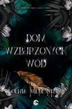 Okładka - Dom wzburzonych wód - Olivia Wildenstein