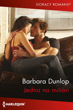 Okładka - Jedna na milion - Barbara Dunlop