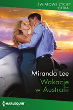 Okładka - Wakacje w Australii - Miranda Lee