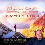 Okładka - Więcej łaski, więcej przychylności - Andrew Wommack