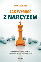 Okładka - Jak wygrać z narcyzem - Leonard Erin