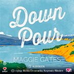 Okładka - Downpour. The Griffith Brothers - Maggie C. Gates