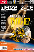 Okładka - Wiedza i Życie. Numer 9/2025 - Opracowanie zbiorowe