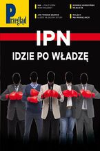 Okładka - Przegląd 34/2025 - Jerzy Domański