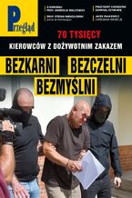 Okładka - Przegląd 35/2025 - Jerzy Domański