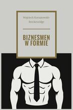 BIZNESMEN W FORMIE