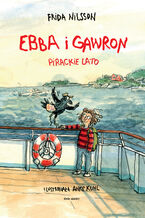 Ebba i Gawron. Pirackie lato