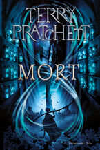 Okładka - Mort - Terry Pratchett