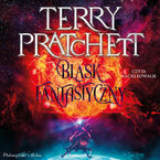 Okładka - Blask fantastyczny - Terry Pratchett