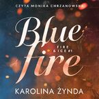 Blue fire