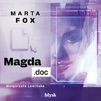 Okładka - Magda.doc - Marta Fox