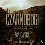 Okładka - Czarnobogi - Michał Zgajewski
