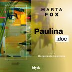 Okładka - Paulina.doc - Marta Fox