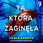 Ta, która zaginęła. Tom 11