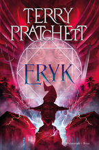 Okładka - Eryk - Terry Pratchett