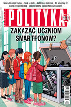 Okładka - Polityka. Numer 36/2025 - Opracowanie zbiorowe