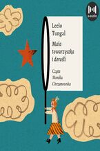 Okładka - Mała towarzyszka i dorośli - Leelo Tungal