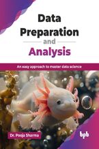 Okładka - Data Preparation and Analysis - Dr. Pooja Sharma