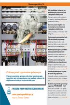 Okładka - Pomiary elektryczne w praktyce nr 14, lipiec 2017 - Praca grupowa