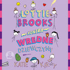 Okładka - Lottie Brooks kontra wredne dziewczyny - Katie Kirby