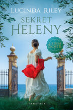 Okładka - SEKRET HELENY - Lucinda Riley