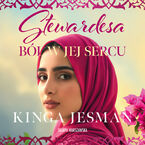 Okładka - Stewardesa. Ból w jej sercu - Kinga Jesman