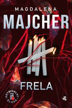 Okładka - Frela - Magdalena Majcher