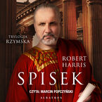 Okładka - SPISEK - Robert Harris