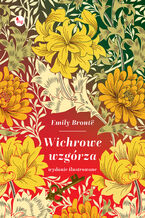 Okładka - Wichrowe Wzgórza - Emily Bronte