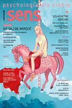 Okładka - Sens. Psychologia dla ciebie - Opracowanie zbiorowe