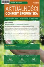 Okładka - Ochrona Środowiska nr 126 - Praca zbiorowa