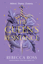 Okładka - The Queen's Resistance - Rebecca Ross