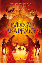 Okładka - Niewidoczni Akademicy - Terry Pratchett