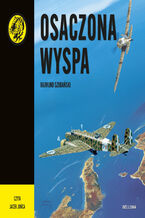 Okładka - Osaczona wyspa - Przemysław Szubański