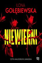 Okładka - Niewierni - Ilona Gołębiewska
