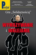 Okładka - Przegląd 37/2025 - Jerzy Domański