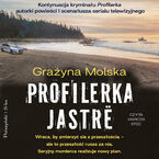 Okładka - Profilerka. Jastrë - Grażyna Molska