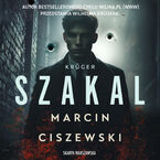 Okładka - Krüger. Szakal - Marcin Ciszewski