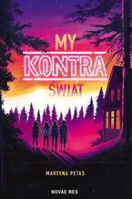 Okładka - My kontra świat - Martyna Petas