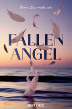 Okładka - Fallen Angel - Ilona Lewandowska