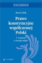 Prawo konstytucyjne współczesnej Polski z testami online