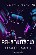 Okładka - Rehabilitacja. Program. Tom 2,5 - Suzanne Young