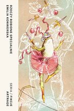 Okładka - Rzeczy robione specjalnie - Emilia Konwerska