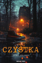 Okładka - Czystka - Toby Gloody
