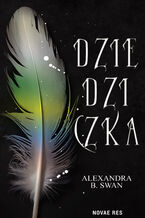 Okładka - Dziedziczka - Alexandra B. Swan